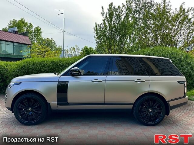 Ленд Ровер Рендж Ровер, об'ємом двигуна 3 л та пробігом 136 тис. км за 59555 $, фото 5 на Automoto.ua