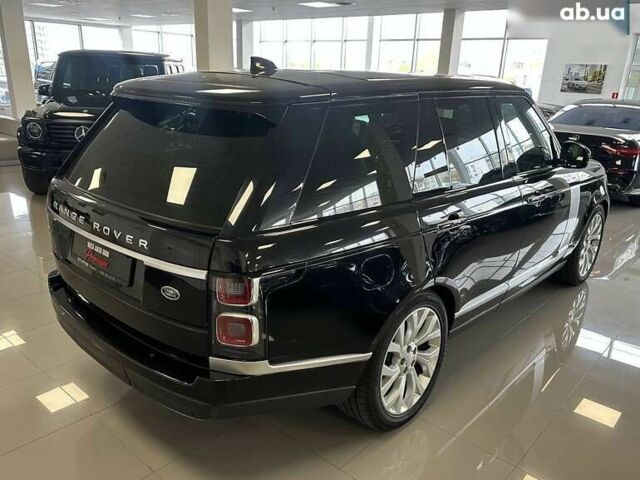 Ленд Ровер Рендж Ровер, объемом двигателя 3 л и пробегом 59 тыс. км за 74900 $, фото 5 на Automoto.ua