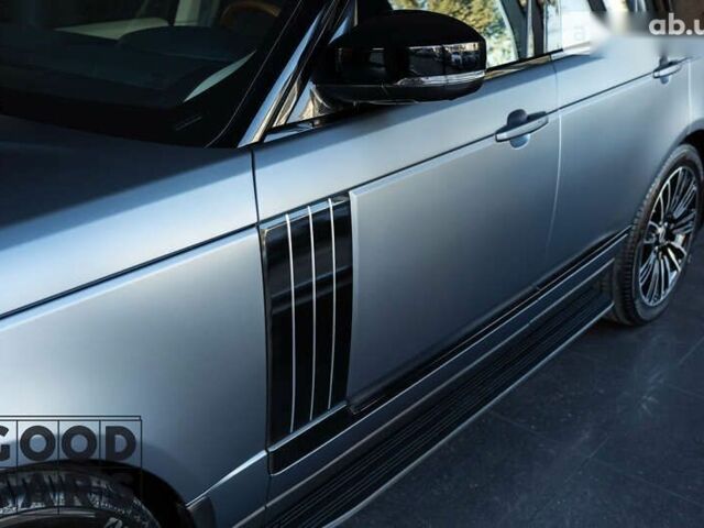 Ленд Ровер Рендж Ровер, об'ємом двигуна 3 л та пробігом 120 тис. км за 62000 $, фото 21 на Automoto.ua