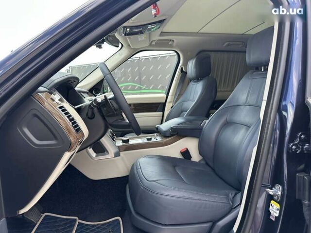 Ленд Ровер Рендж Ровер, объемом двигателя 4.4 л и пробегом 197 тыс. км за 49999 $, фото 23 на Automoto.ua