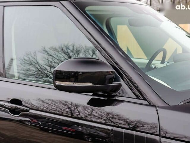 Ленд Ровер Рендж Ровер, об'ємом двигуна 3 л та пробігом 129 тис. км за 55000 $, фото 16 на Automoto.ua