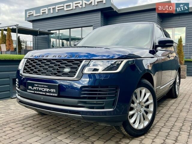 Ленд Ровер Рендж Ровер, объемом двигателя 4.37 л и пробегом 198 тыс. км за 49900 $, фото 4 на Automoto.ua