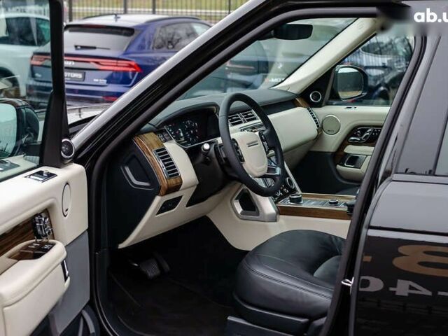 Ленд Ровер Рендж Ровер, об'ємом двигуна 3 л та пробігом 129 тис. км за 55000 $, фото 19 на Automoto.ua