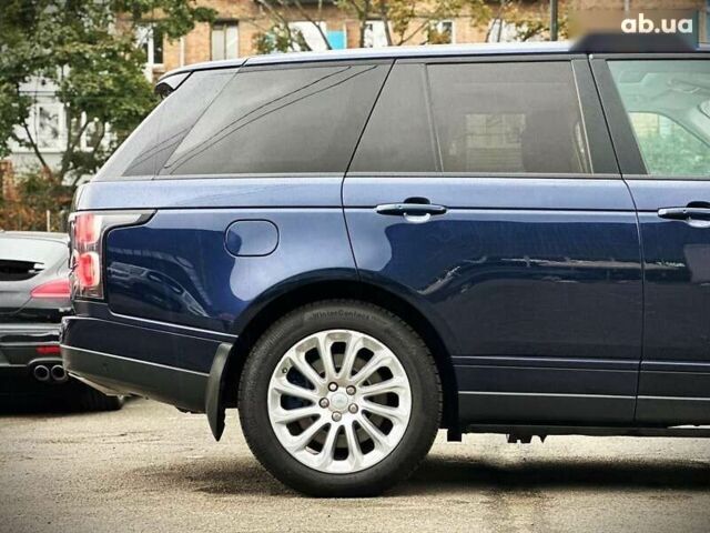 Ленд Ровер Рендж Ровер, объемом двигателя 4.4 л и пробегом 197 тыс. км за 54500 $, фото 9 на Automoto.ua