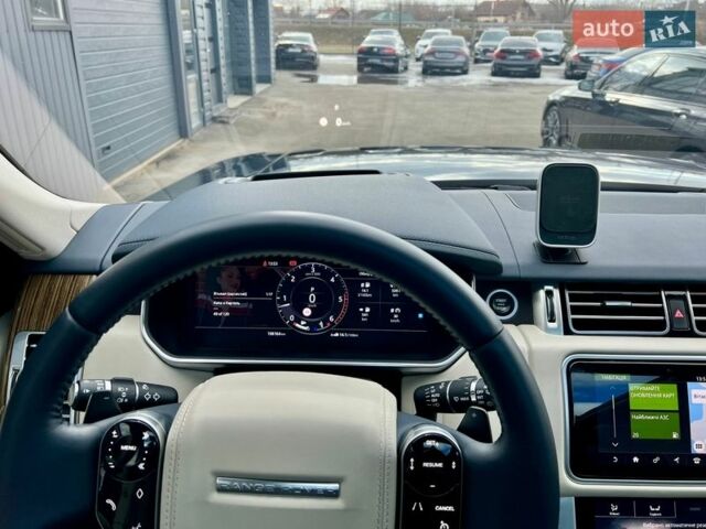 Ленд Ровер Рендж Ровер, объемом двигателя 4.37 л и пробегом 198 тыс. км за 49900 $, фото 63 на Automoto.ua