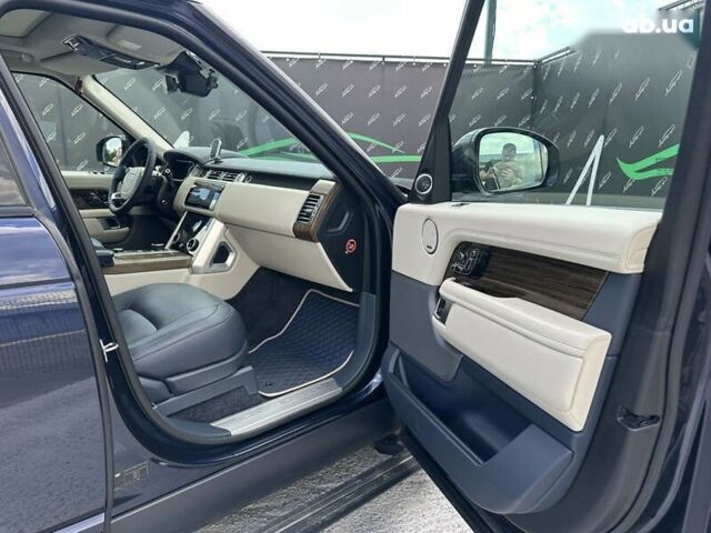 Ленд Ровер Рендж Ровер, объемом двигателя 4.4 л и пробегом 197 тыс. км за 49999 $, фото 6 на Automoto.ua