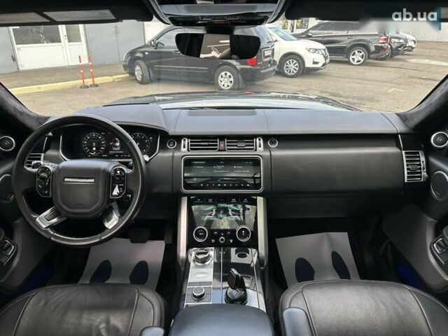 Ленд Ровер Рендж Ровер 2018 у Києві на Automoto.ua Ленд Ровер Рендж Ровер, об'ємом двигуна 5 л та пробігом 134 тис. км за 55500 $, фото 21 на Automoto.ua