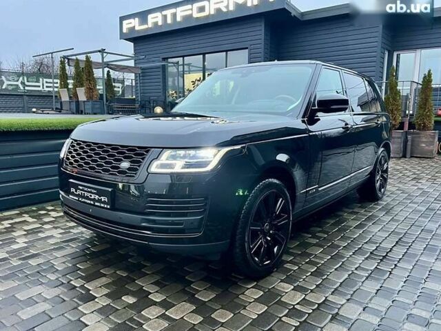Ленд Ровер Рендж Ровер, об'ємом двигуна 3 л та пробігом 199 тис. км за 57900 $, фото 2 на Automoto.ua