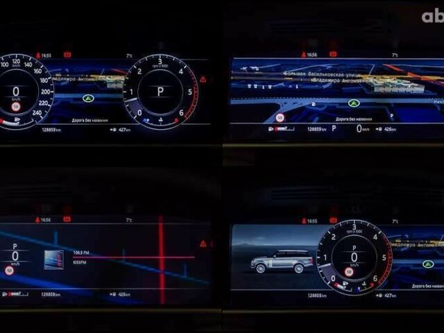 Ленд Ровер Рендж Ровер, об'ємом двигуна 3 л та пробігом 129 тис. км за 55000 $, фото 22 на Automoto.ua