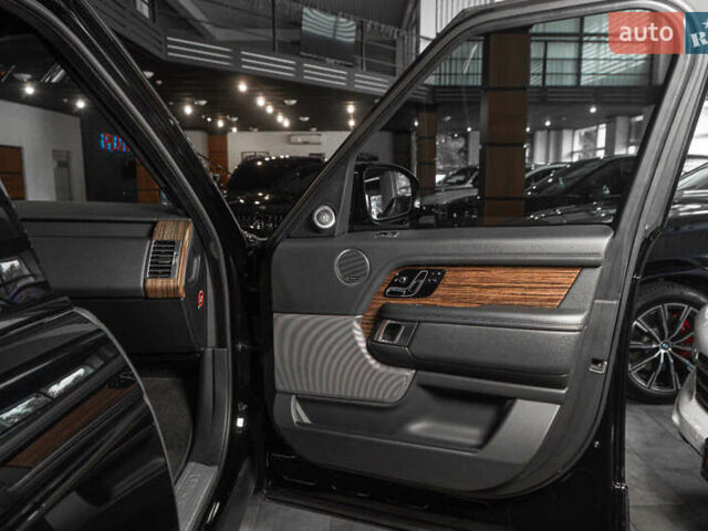 Ленд Ровер Рендж Ровер, об'ємом двигуна 3 л та пробігом 70 тис. км за 53900 $, фото 5 на Automoto.ua