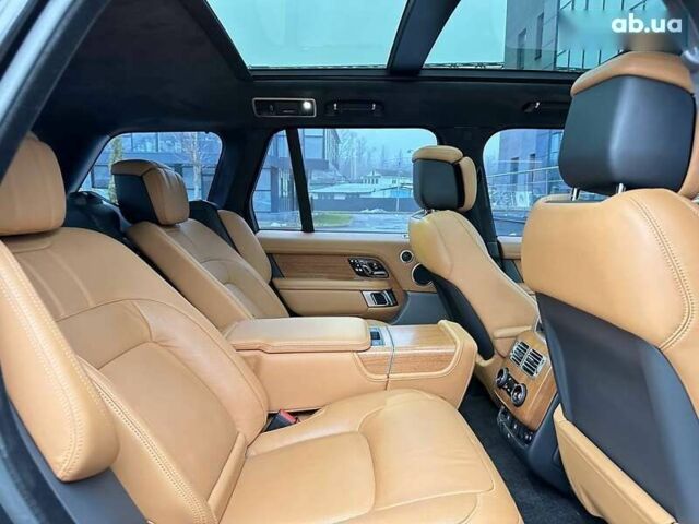 Ленд Ровер Рендж Ровер 2018 у Києві на Automoto.ua Ленд Ровер Рендж Ровер, об'ємом двигуна 3 л та пробігом 77 тис. км за 69900 $, фото 22 на Automoto.ua