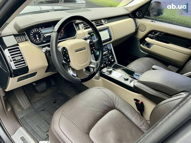 Ленд Ровер Рендж Ровер, об'ємом двигуна 4.4 л та пробігом 146 тис. км за 65900 $, фото 26 на Automoto.ua