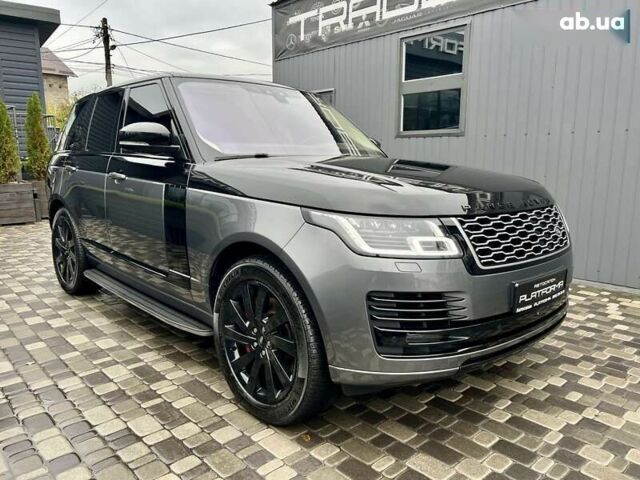 Ленд Ровер Рендж Ровер, об'ємом двигуна 4.4 л та пробігом 146 тис. км за 65900 $, фото 10 на Automoto.ua