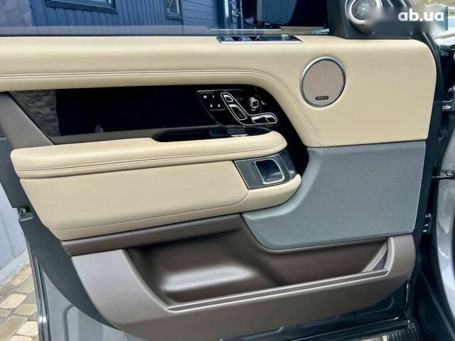 Ленд Ровер Рендж Ровер, об'ємом двигуна 4.4 л та пробігом 146 тис. км за 65900 $, фото 14 на Automoto.ua