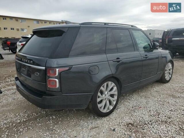 Ленд Ровер Рендж Ровер, об'ємом двигуна 3 л та пробігом 170 тис. км за 17000 $, фото 2 на Automoto.ua