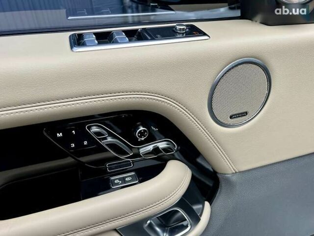 Ленд Ровер Рендж Ровер, об'ємом двигуна 4.4 л та пробігом 146 тис. км за 65900 $, фото 16 на Automoto.ua