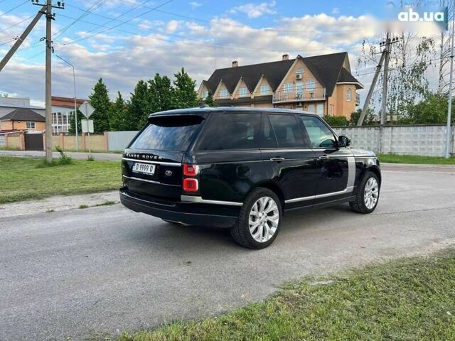 Ленд Ровер Рендж Ровер, объемом двигателя 3 л и пробегом 59 тыс. км за 81500 $, фото 6 на Automoto.ua