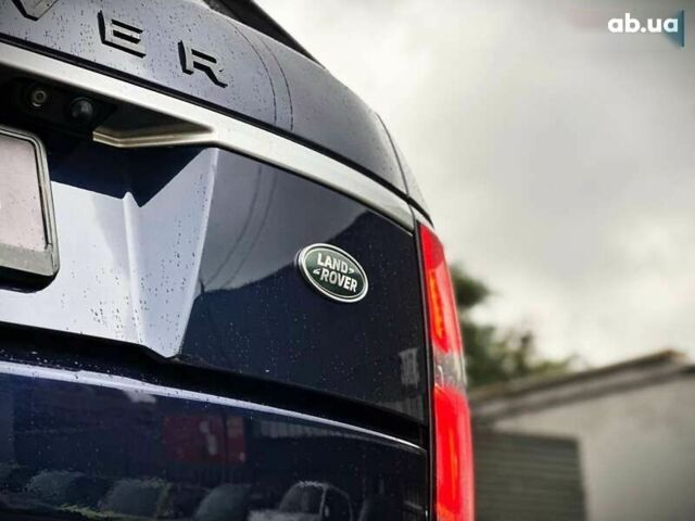 Ленд Ровер Рендж Ровер, объемом двигателя 4.4 л и пробегом 197 тыс. км за 53500 $, фото 20 на Automoto.ua