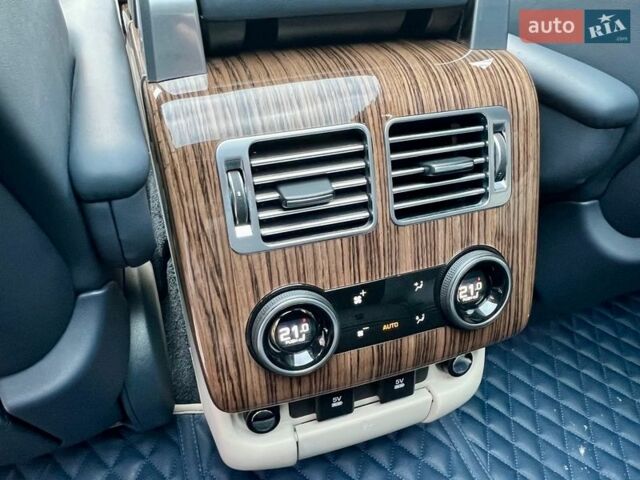 Ленд Ровер Рендж Ровер, объемом двигателя 4.37 л и пробегом 198 тыс. км за 49900 $, фото 28 на Automoto.ua