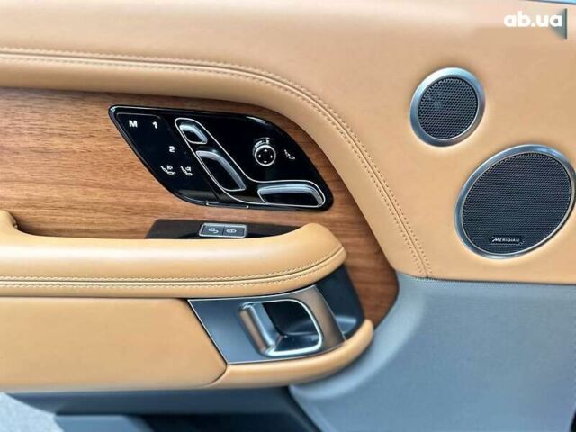 Ленд Ровер Рендж Ровер 2018 у Києві на Automoto.ua Ленд Ровер Рендж Ровер, об'ємом двигуна 3 л та пробігом 77 тис. км за 69900 $, фото 16 на Automoto.ua