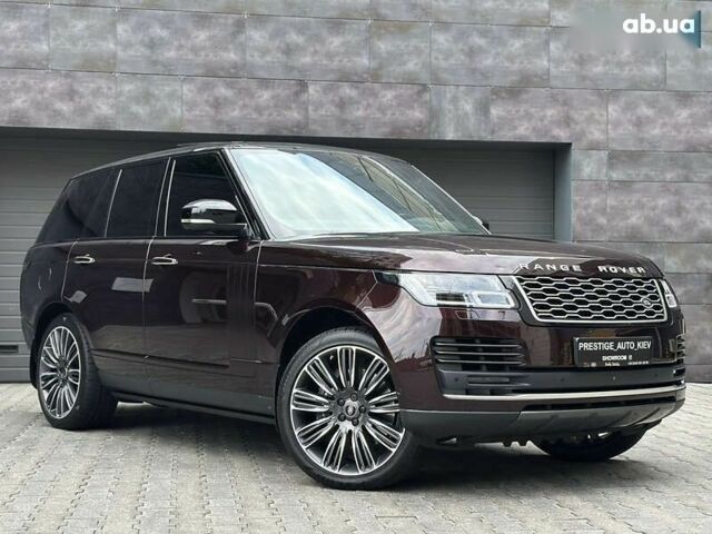 Ленд Ровер Рендж Ровер, объемом двигателя 4.4 л и пробегом 37 тыс. км за 99000 $, фото 2 на Automoto.ua
