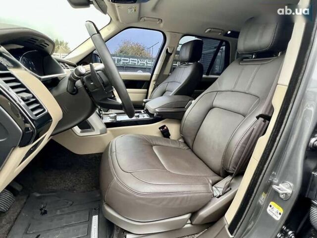 Ленд Ровер Рендж Ровер, об'ємом двигуна 4.4 л та пробігом 146 тис. км за 65900 $, фото 24 на Automoto.ua