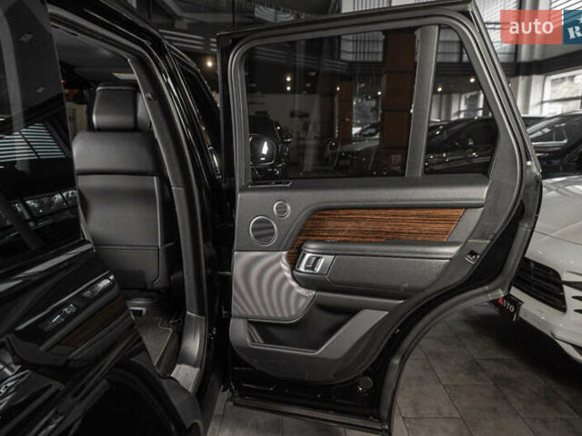 Ленд Ровер Рендж Ровер, об'ємом двигуна 3 л та пробігом 70 тис. км за 49500 $, фото 18 на Automoto.ua