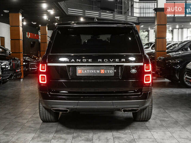 Ленд Ровер Рендж Ровер, об'ємом двигуна 3 л та пробігом 70 тис. км за 49500 $, фото 2 на Automoto.ua