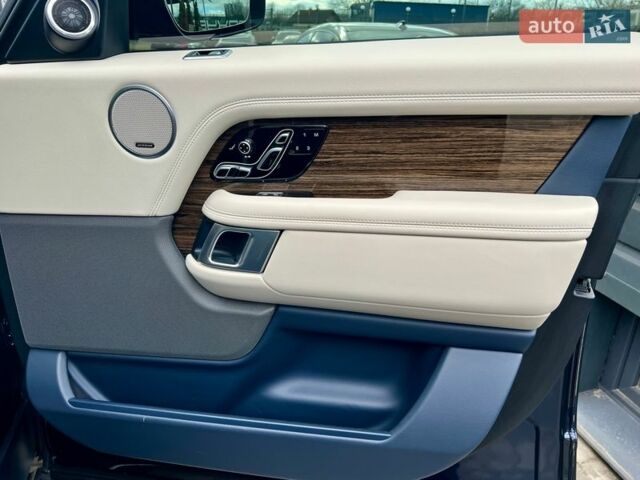 Ленд Ровер Рендж Ровер, объемом двигателя 4.37 л и пробегом 198 тыс. км за 49900 $, фото 47 на Automoto.ua