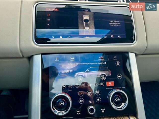 Ленд Ровер Рендж Ровер, объемом двигателя 4.37 л и пробегом 198 тыс. км за 49900 $, фото 73 на Automoto.ua