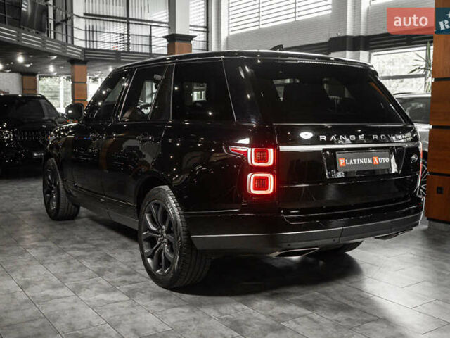 Ленд Ровер Рендж Ровер, объемом двигателя 3 л и пробегом 70 тыс. км за 57500 $, фото 1 на Automoto.ua
