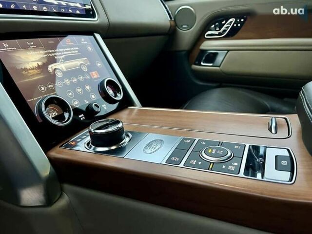 Ленд Ровер Рендж Ровер, об'ємом двигуна 3 л та пробігом 199 тис. км за 57900 $, фото 21 на Automoto.ua