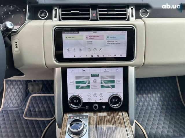 Ленд Ровер Рендж Ровер, объемом двигателя 4.4 л и пробегом 197 тыс. км за 49999 $, фото 26 на Automoto.ua