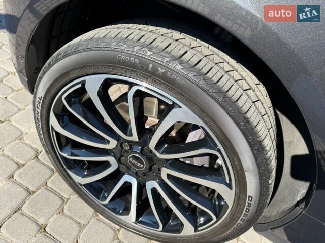 Ленд Ровер Рендж Ровер, объемом двигателя 3 л и пробегом 115 тыс. км за 53400 $, фото 16 на Automoto.ua