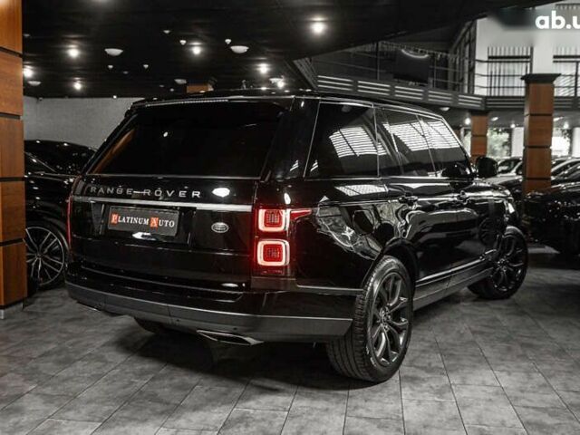 Ленд Ровер Рендж Ровер, объемом двигателя 0 л и пробегом 70 тыс. км за 63900 $, фото 19 на Automoto.ua