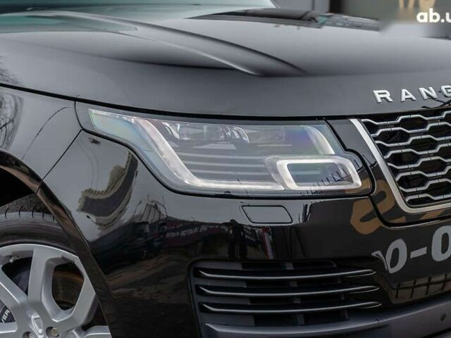 Ленд Ровер Рендж Ровер, об'ємом двигуна 3 л та пробігом 129 тис. км за 55000 $, фото 12 на Automoto.ua