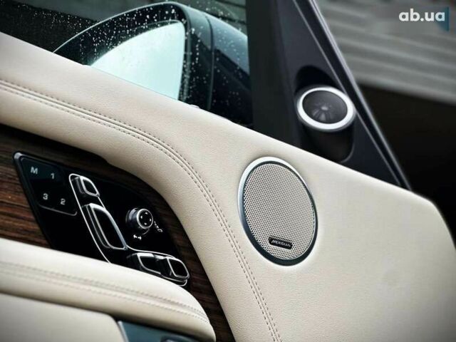 Ленд Ровер Рендж Ровер, объемом двигателя 4.4 л и пробегом 197 тыс. км за 53500 $, фото 27 на Automoto.ua