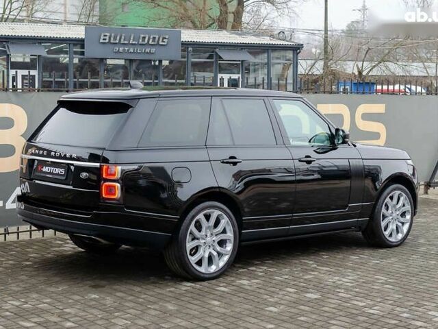 Ленд Ровер Рендж Ровер, об'ємом двигуна 3 л та пробігом 129 тис. км за 55000 $, фото 7 на Automoto.ua