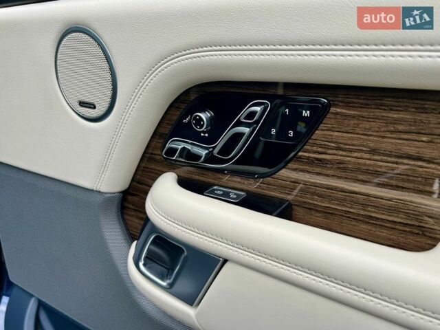 Ленд Ровер Рендж Ровер, объемом двигателя 4.37 л и пробегом 198 тыс. км за 49900 $, фото 48 на Automoto.ua