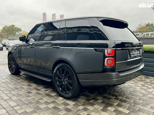 Ленд Ровер Рендж Ровер, об'ємом двигуна 4.4 л та пробігом 146 тис. км за 65900 $, фото 6 на Automoto.ua