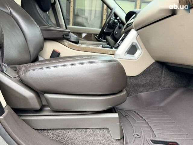 Ленд Ровер Рендж Ровер, об'ємом двигуна 3 л та пробігом 98 тис. км за 47999 $, фото 14 на Automoto.ua