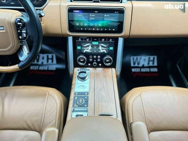 Ленд Ровер Рендж Ровер 2018 у Києві на Automoto.ua Ленд Ровер Рендж Ровер, об'ємом двигуна 3 л та пробігом 77 тис. км за 69900 $, фото 25 на Automoto.ua