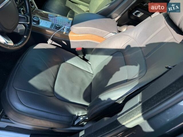 Ленд Ровер Рендж Ровер, объемом двигателя 3 л и пробегом 115 тыс. км за 53400 $, фото 12 на Automoto.ua