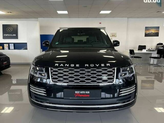 Ленд Ровер Рендж Ровер, объемом двигателя 3 л и пробегом 59 тыс. км за 74900 $, фото 1 на Automoto.ua