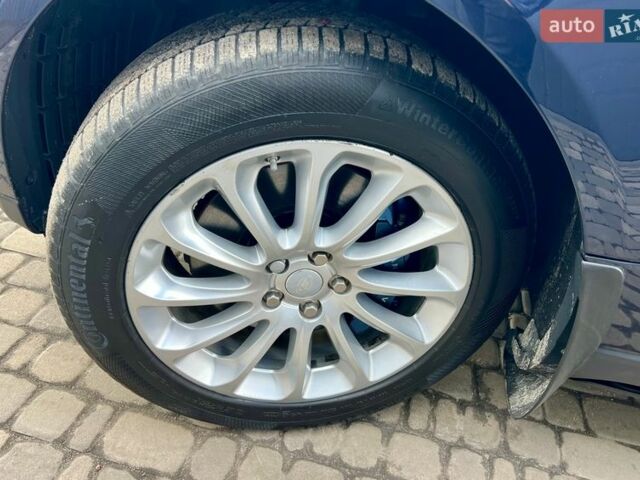 Ленд Ровер Рендж Ровер, объемом двигателя 4.37 л и пробегом 198 тыс. км за 49900 $, фото 79 на Automoto.ua