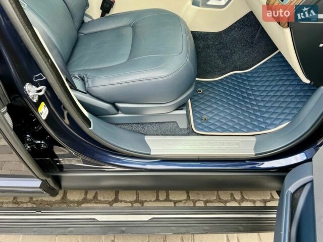 Ленд Ровер Рендж Ровер, объемом двигателя 4.37 л и пробегом 198 тыс. км за 49900 $, фото 49 на Automoto.ua