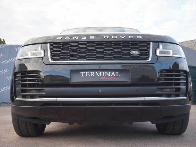 Ленд Ровер Рендж Ровер, об'ємом двигуна 4.4 л та пробігом 125 тис. км за 68000 $, фото 11 на Automoto.ua