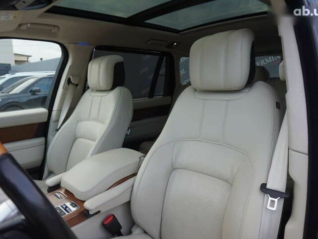 Ленд Ровер Рендж Ровер, об'ємом двигуна 4.4 л та пробігом 125 тис. км за 68000 $, фото 22 на Automoto.ua