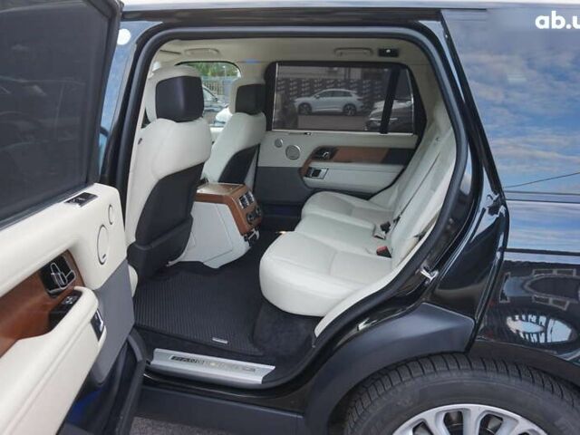 Ленд Ровер Рендж Ровер, об'ємом двигуна 4.4 л та пробігом 125 тис. км за 68000 $, фото 29 на Automoto.ua