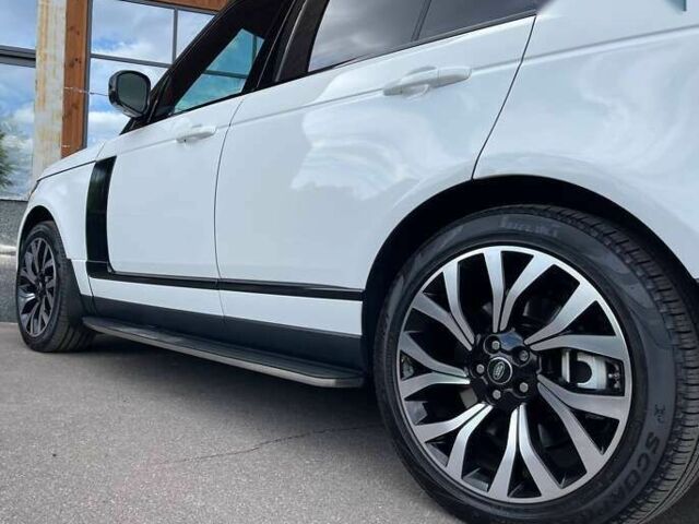 Ленд Ровер Рендж Ровер 2019 в Киеве на Automoto.ua Ленд Ровер Рендж Ровер, объемом двигателя 3 л и пробегом 83 тыс. км за 67900 $, фото 6 на Automoto.ua